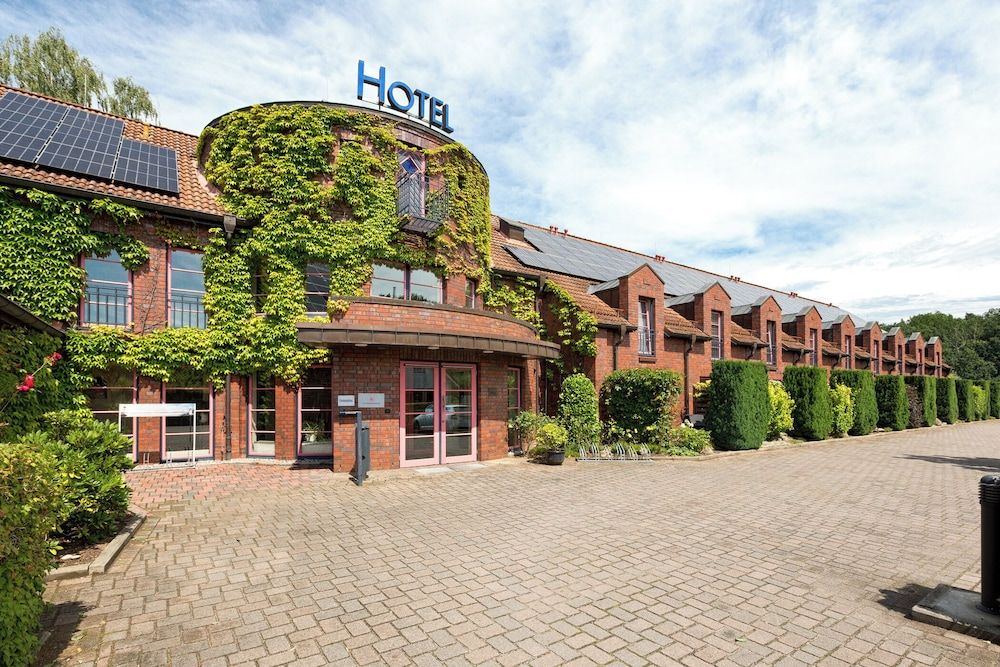 Hotel ARTE Schwerin.