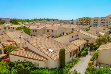 4-persoons vakantiehuis Les Maisons de la Plage 2