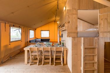 6-persoons safaritent Avonturentent
