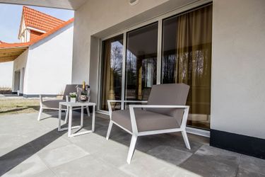 4-persoons bungalow Beautiful detached holiday home at only 800 m. from the sea