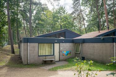 4-persoons bungalow 4CK1 (max. 2 adults) Child