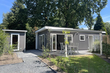 4-persoons bungalow Park Lodge met Sauna