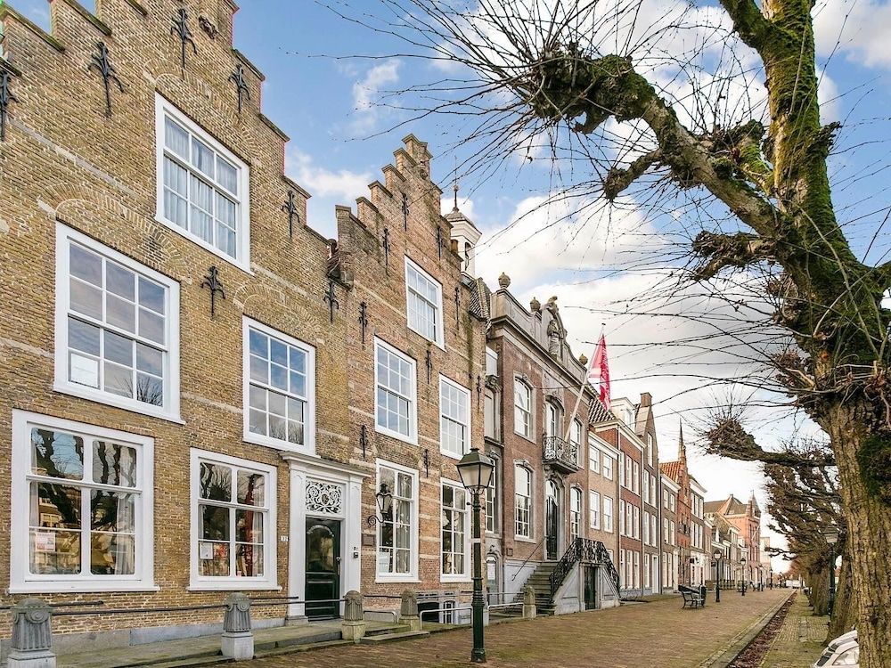 Stadshotel Geertruidenberg.