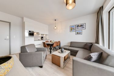 5-Personen Ferienwohnung 50B Studio (max. 2 adults)
