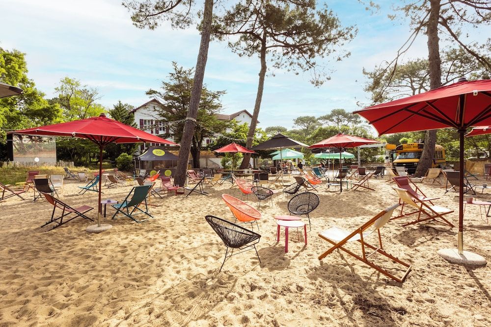 JO&JOE Hossegor Hotel - Hostel