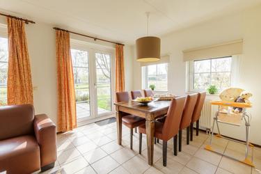 6-Personen Ferienhaus Comfort SR377