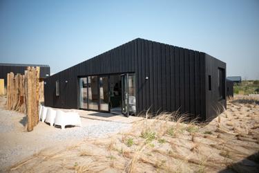 4-personne(s) Type de lodge Royal Amsterdam