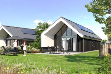 4-personne(s) Type de villa Comfort Wellness