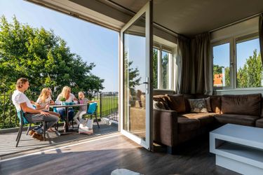 4-personne(s) appartement Deluxe