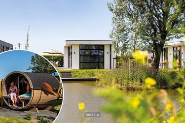 6-Personen Ferienhaus Deluxe Wellness