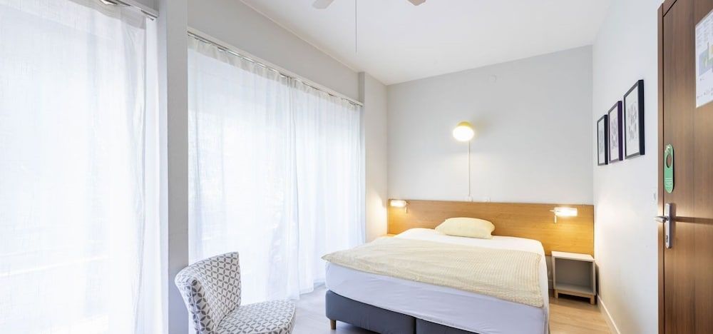 HOTEL ATLANTICO self check-in