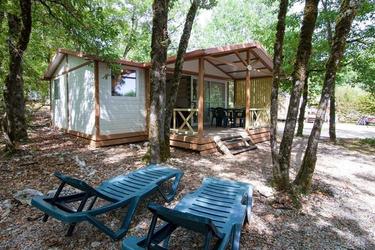 6-Personen Chalet Comfort - 3 bedrooms