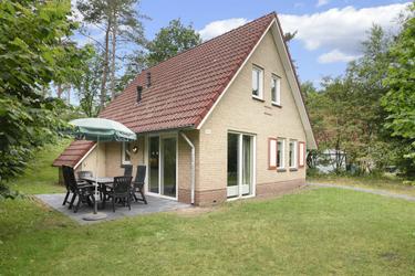 6-persoons bungalow 6B