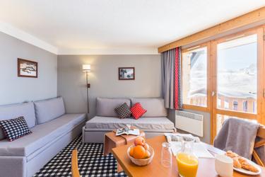 5-personnes appartement (max 2 adults) Studio Standard
