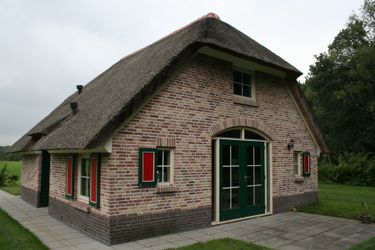 6-persoons bungalow Luxe