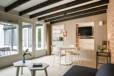 4-Personen Ferienhaus aan zee (huisdier)