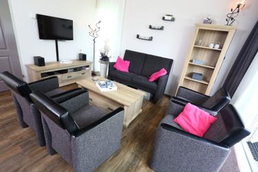 6-person cottage Comfort