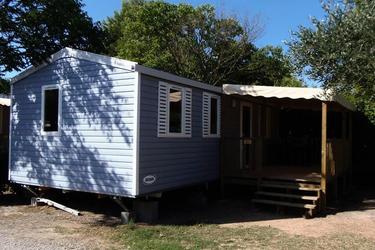 6-persoons Stacaravan 4 Rooms 6 People