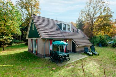 6-persoons bungalow 6L