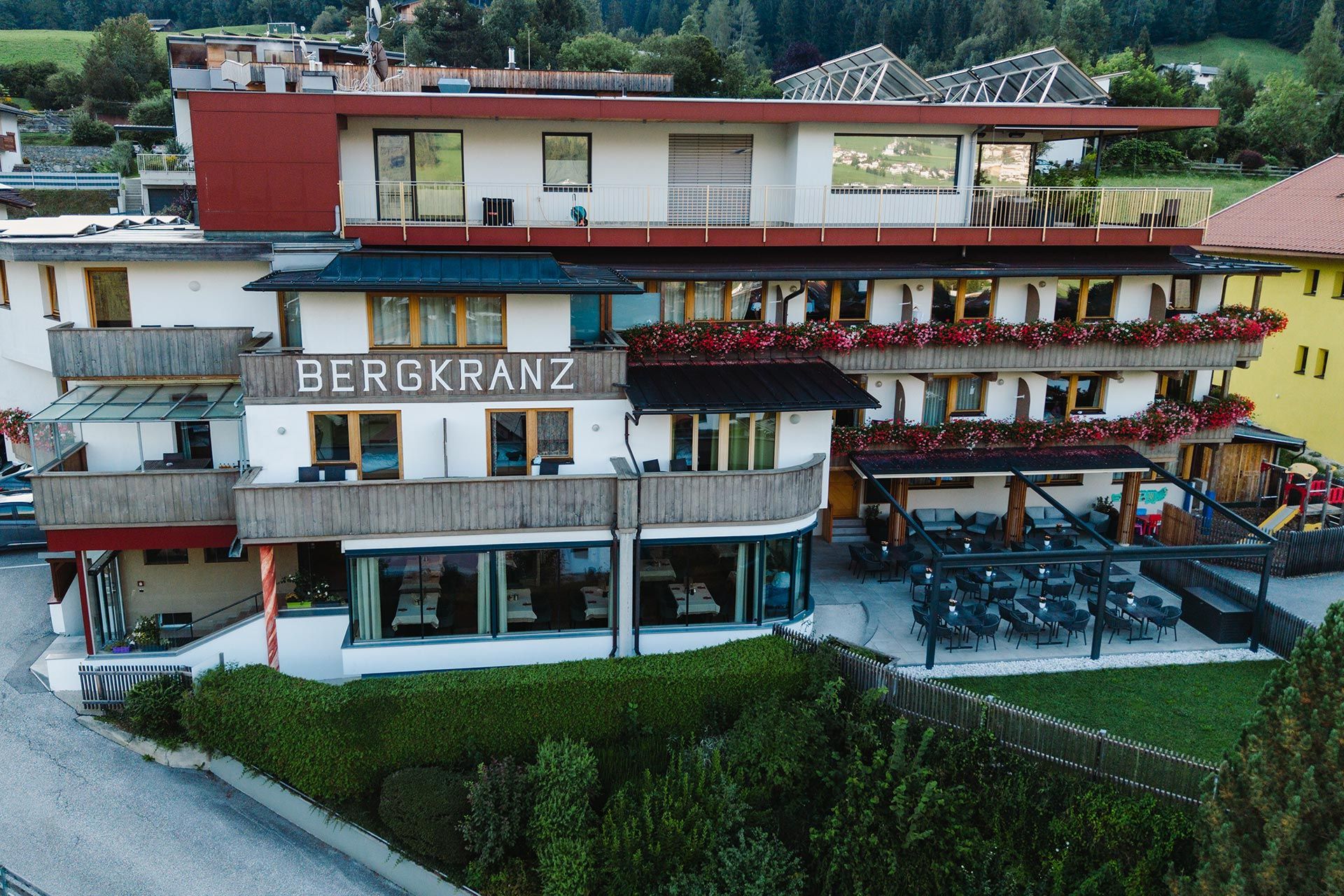 Hotel Bergkranz