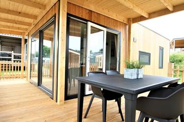 4-Personen Chalet Bellevue