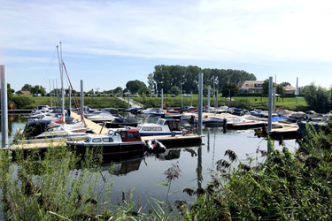 5-Personen Chalet Havenhuisje 3+2