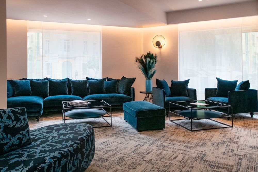 Résidence Hôtelière Chambord.