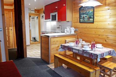 4-personnes appartement Tichot B2 3*