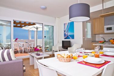4-persoons appartement Standard