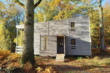 4-Personen Ferienhaus The Lake House 4B3