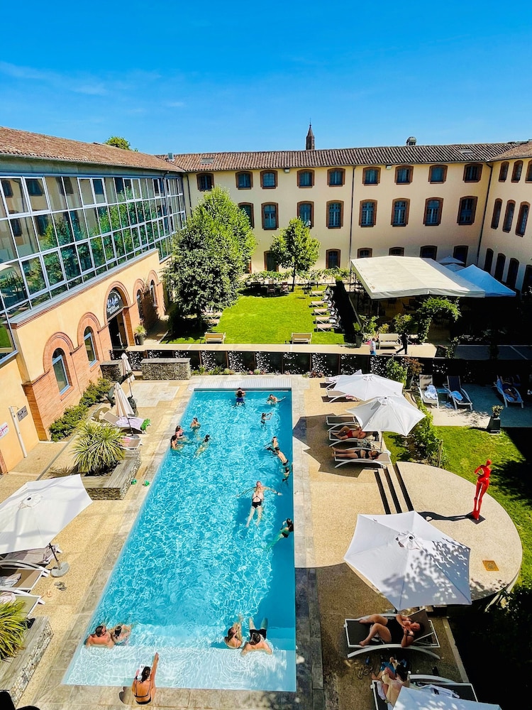 Abbaye des Capucins Spa & Resort