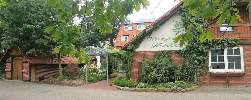 Hotel & Restaurant Brackstedter Mühle