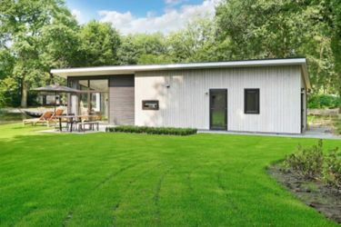4-persoons bungalow 4C Comfort