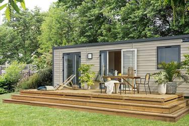 6-persoons bungalow Cottage Family Premium 34m2 + 22m2 terrace