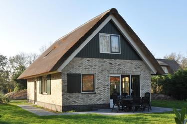 6-person cottage Landhuis