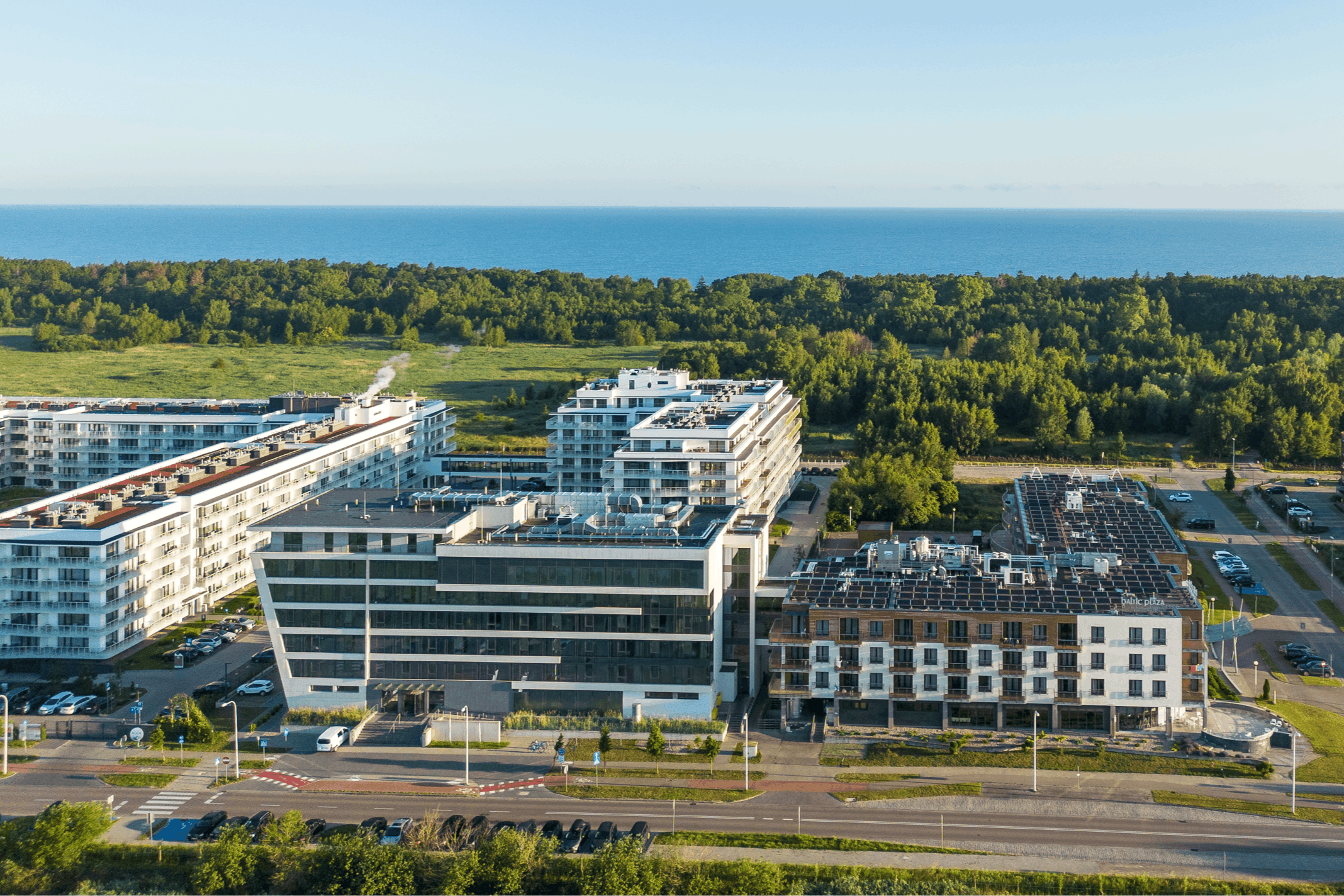 Blue&Green Baltic Hotel MediSPA&fit.