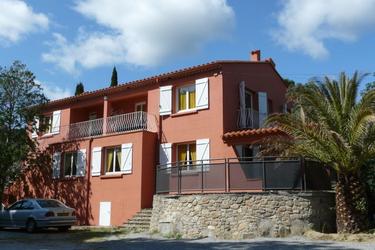 5-Personen Ferienwohnung Bastide 3 for 3/5 persons (1 bedroom) (max 3 adults)