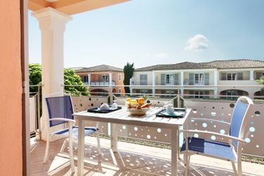 5-Personen Ferienwohnung (max. 2 adults) La Palmeraie