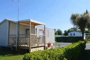 5-persoons Stacaravan Cottage