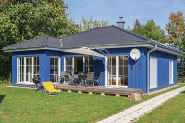 4-persoons vakantiehuis DMR628