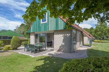 8-Personen Ferienhaus KB8