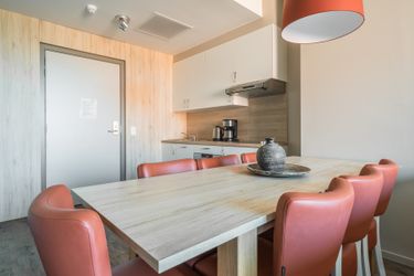 7-persoons appartement