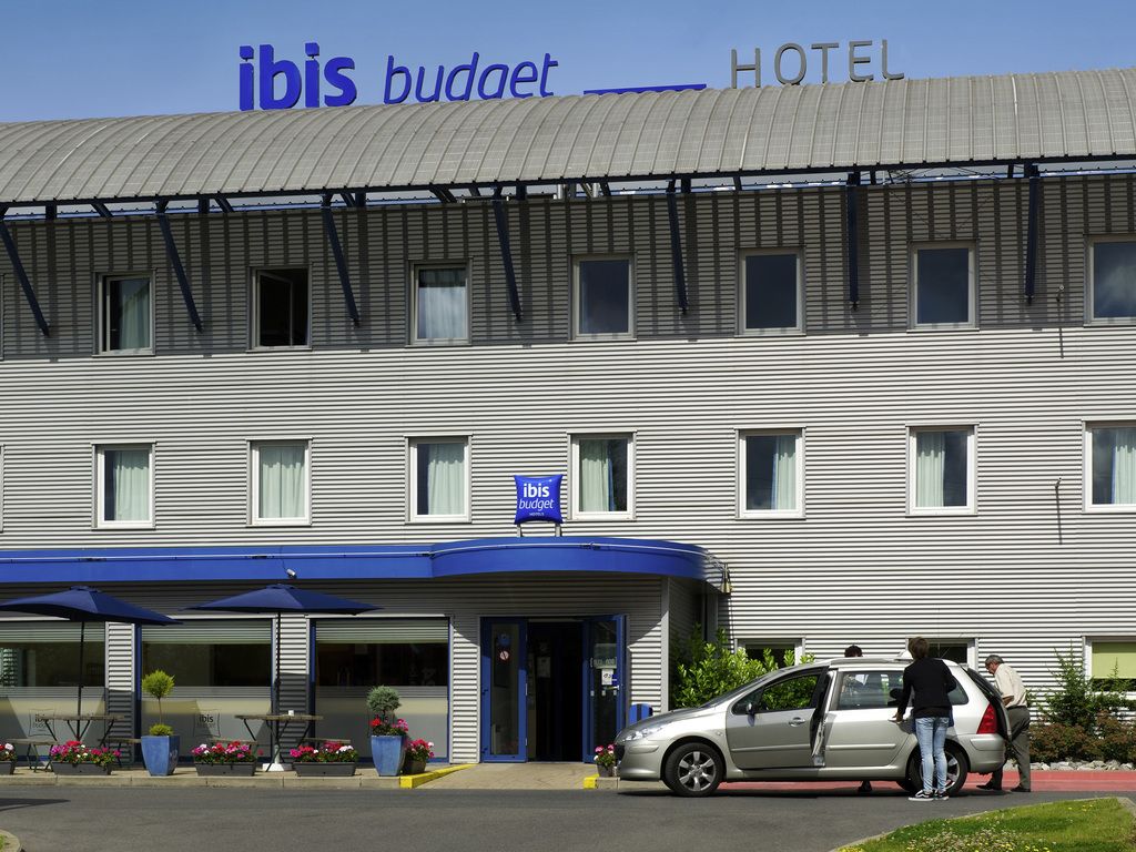 Ibis budget Charleroi Airport.