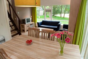 4-persoons bungalow 4B