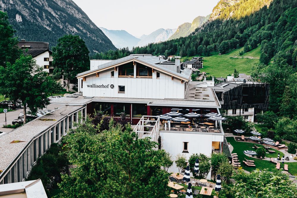 Walliserhof.