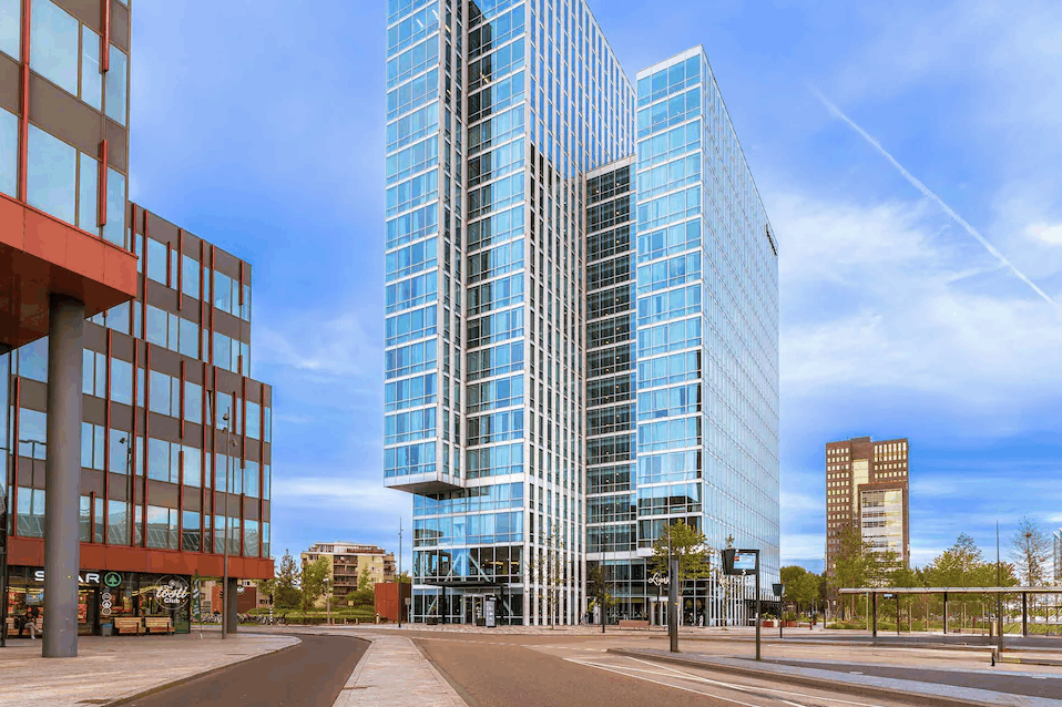 Plaza Premium Almere.