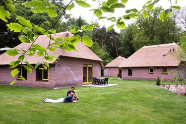 6-persoons bungalow Molecaten
