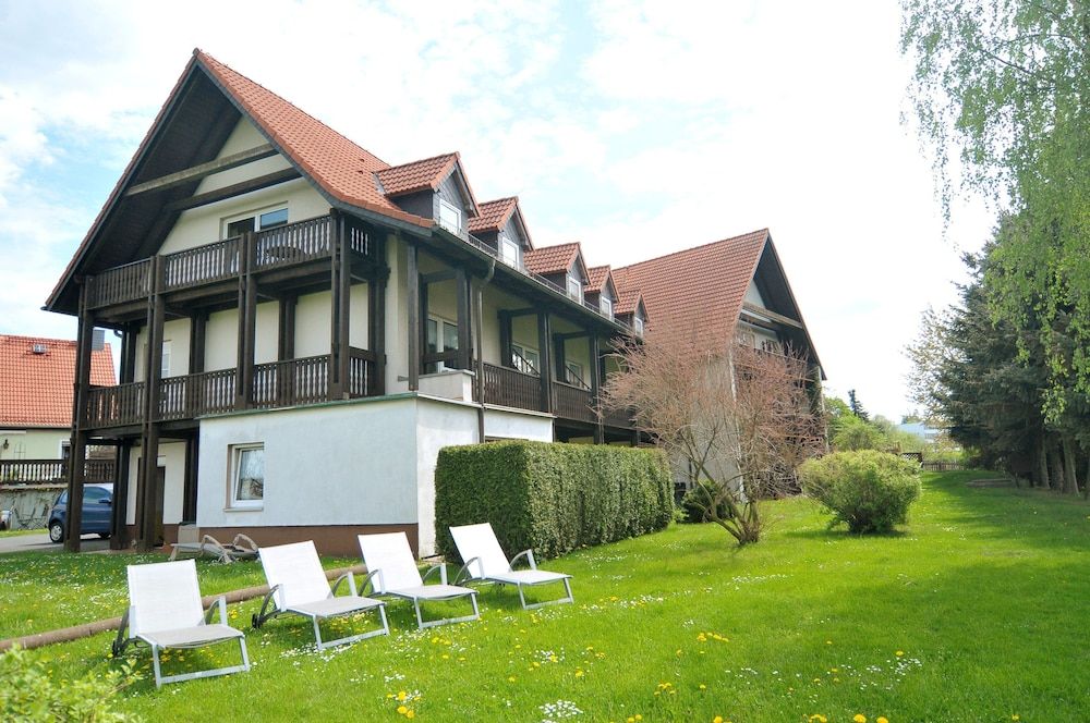 Hotel Eisenberger Hof.