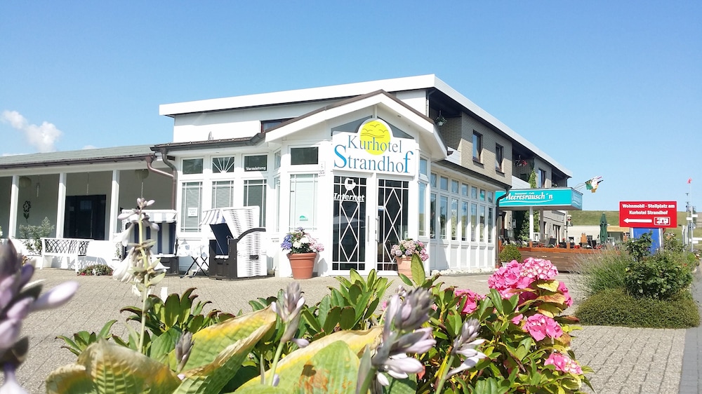 Familien- & Aparthotel Strandhof