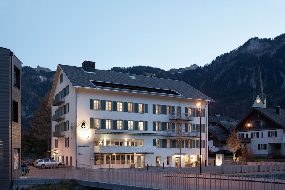 Hotel Bären.